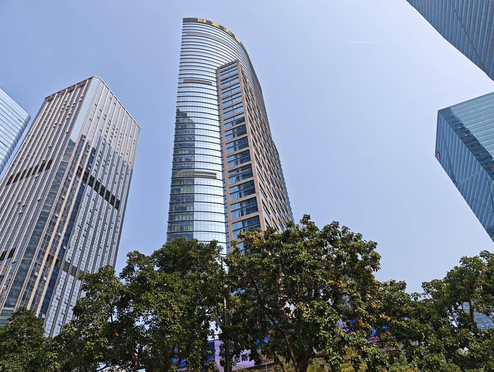 财富大厦外观图1